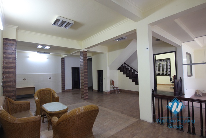 Spacious house for rent for office/living purpose